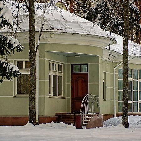 Ok Ogonek Hotel Volma Bagian luar foto