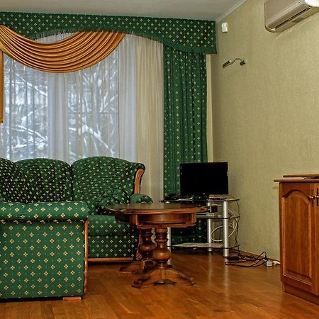 Ok Ogonek Hotel Volma Bagian luar foto