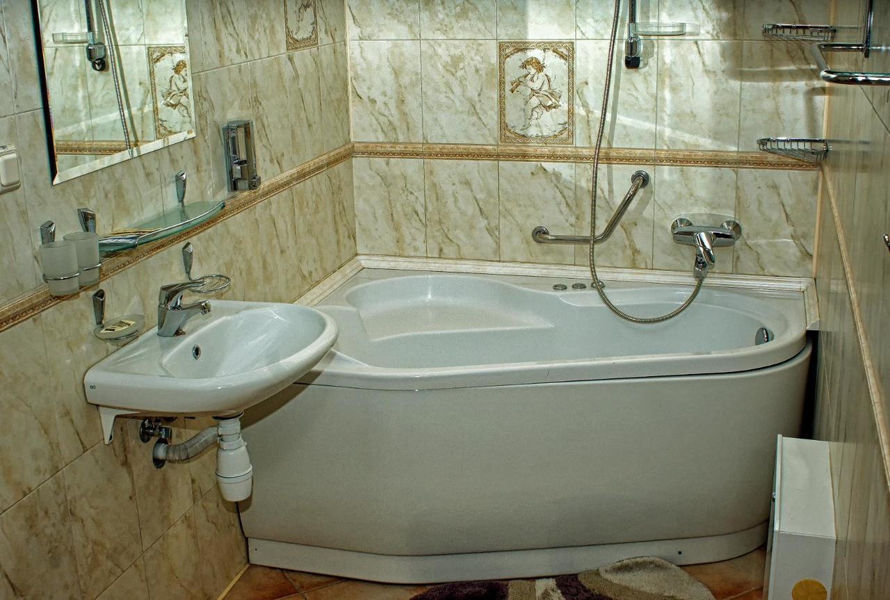 Ok Ogonek Hotel Volma Bagian luar foto