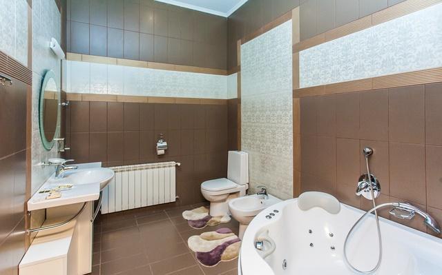 Ok Ogonek Hotel Volma Bagian luar foto