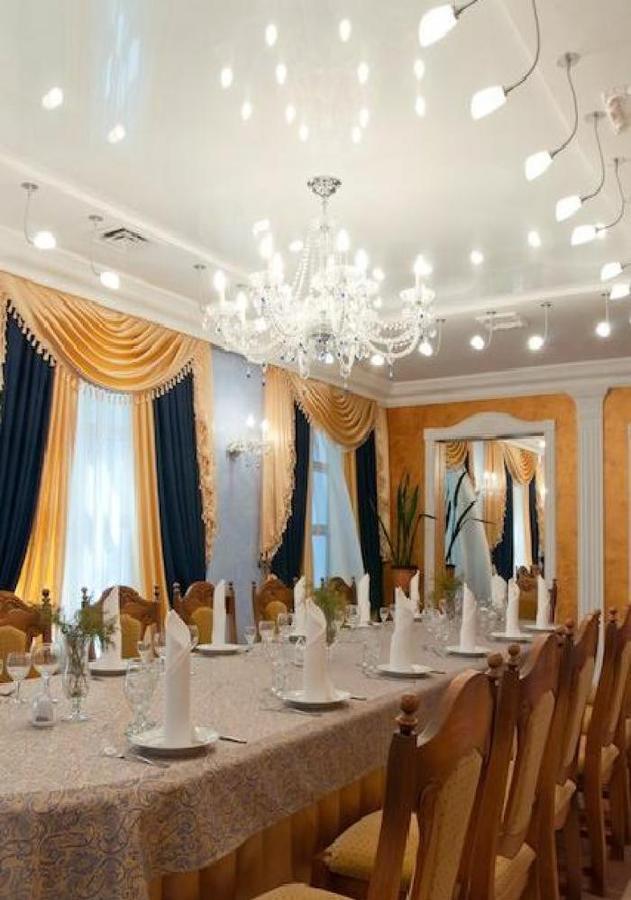 Ok Ogonek Hotel Volma Bagian luar foto