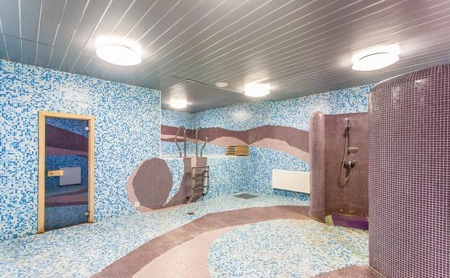 Ok Ogonek Hotel Volma Bagian luar foto