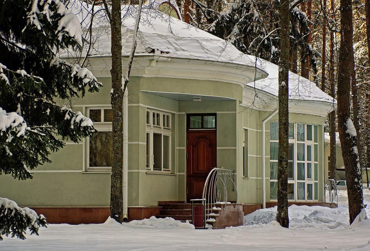 Ok Ogonek Hotel Volma Bagian luar foto