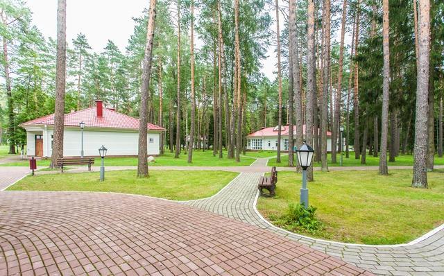 Ok Ogonek Hotel Volma Bagian luar foto