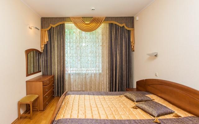 Ok Ogonek Hotel Volma Bagian luar foto