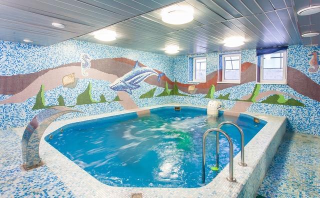 Ok Ogonek Hotel Volma Bagian luar foto