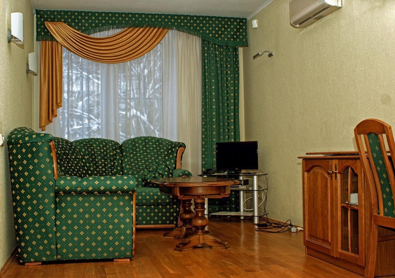Ok Ogonek Hotel Volma Bagian luar foto