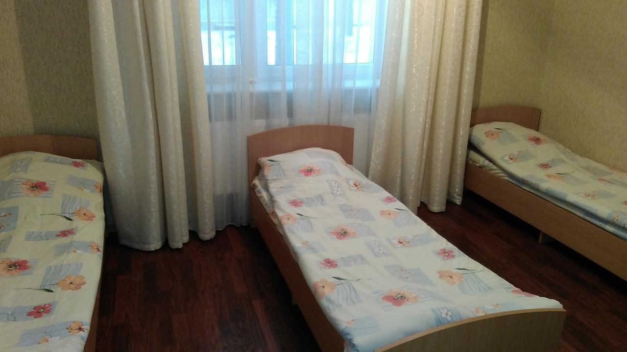 Ok Ogonek Hotel Volma Bagian luar foto