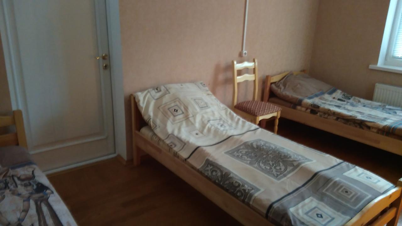 Ok Ogonek Hotel Volma Bagian luar foto