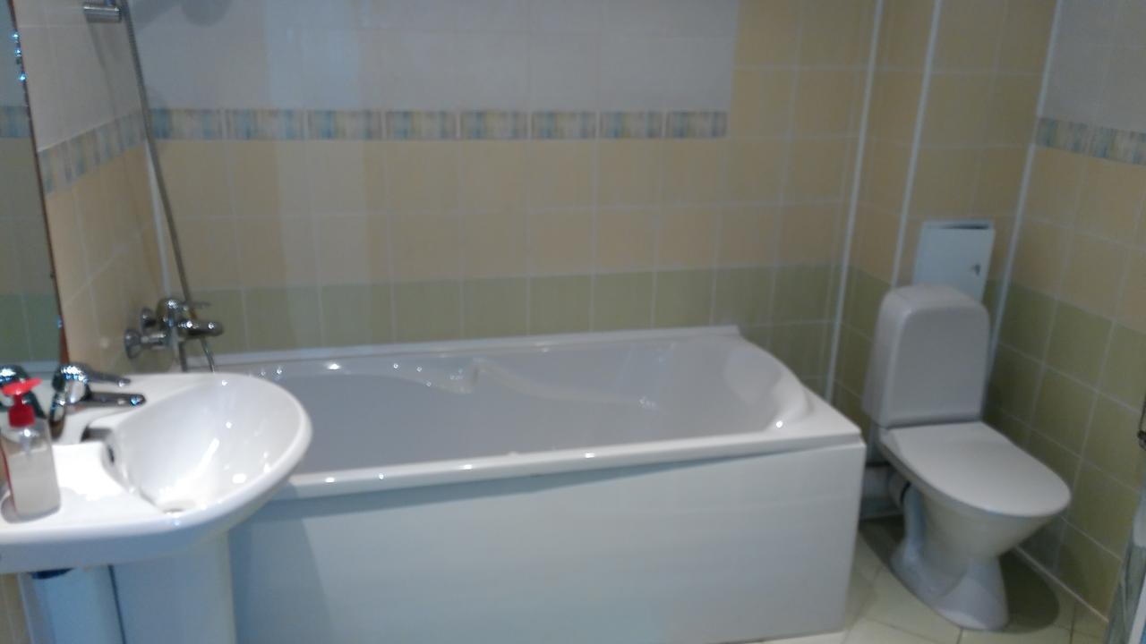 Ok Ogonek Hotel Volma Bagian luar foto