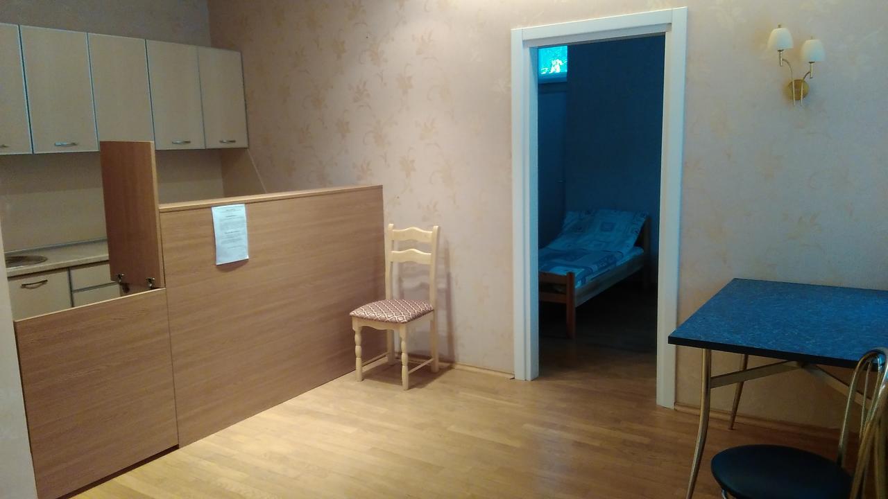 Ok Ogonek Hotel Volma Bagian luar foto