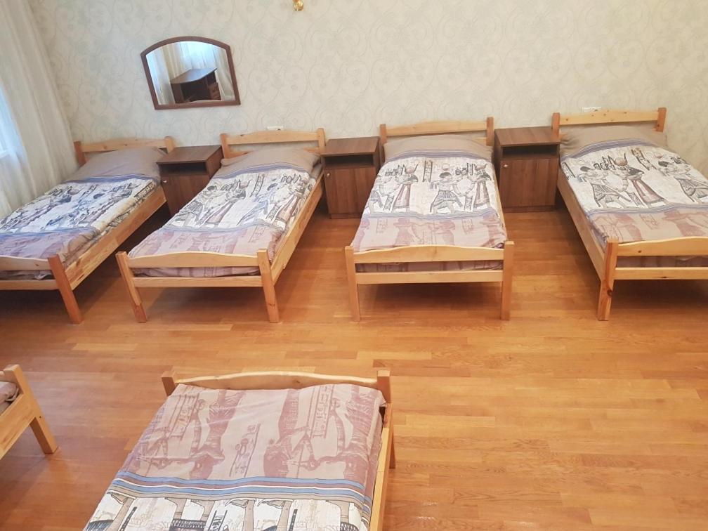 Ok Ogonek Hotel Volma Bagian luar foto