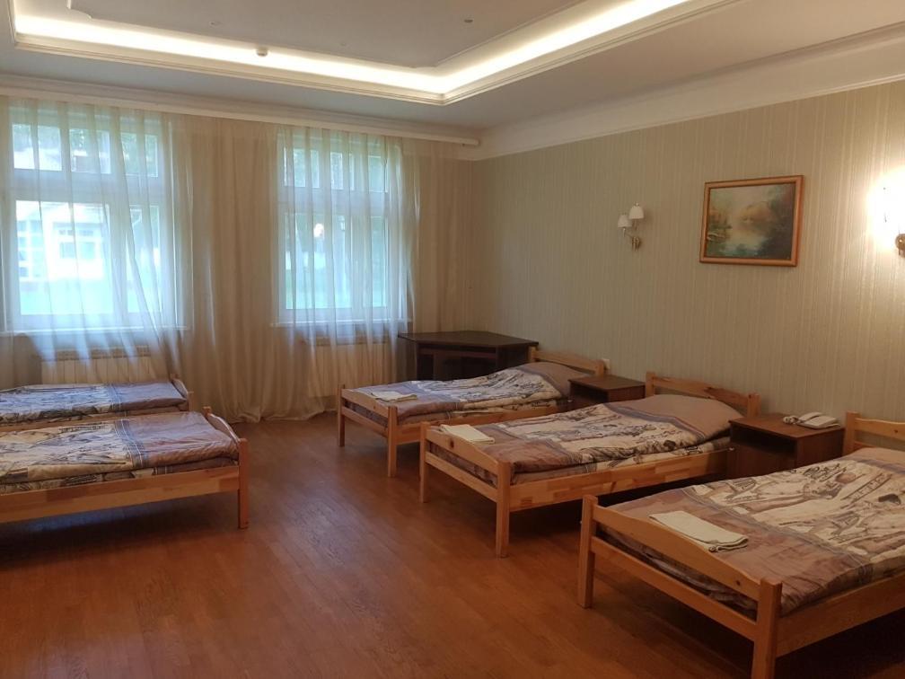 Ok Ogonek Hotel Volma Bagian luar foto